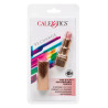 Calexotics Vibro Lipstick 8cm Rose clair